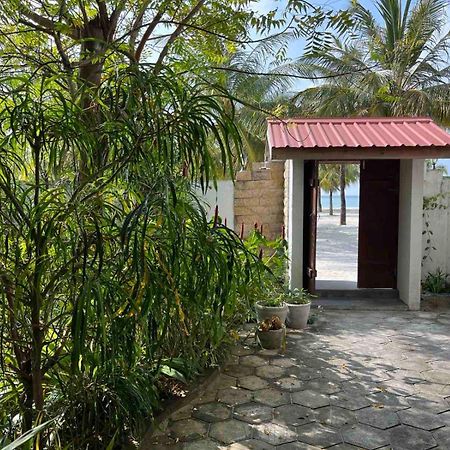 Cerulean View Residence Hanimaadhoo Island Екстер'єр фото