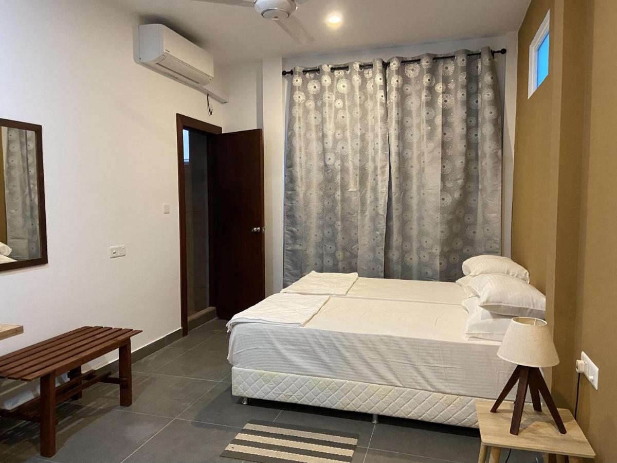 Cerulean View Residence Hanimaadhoo Island Екстер'єр фото