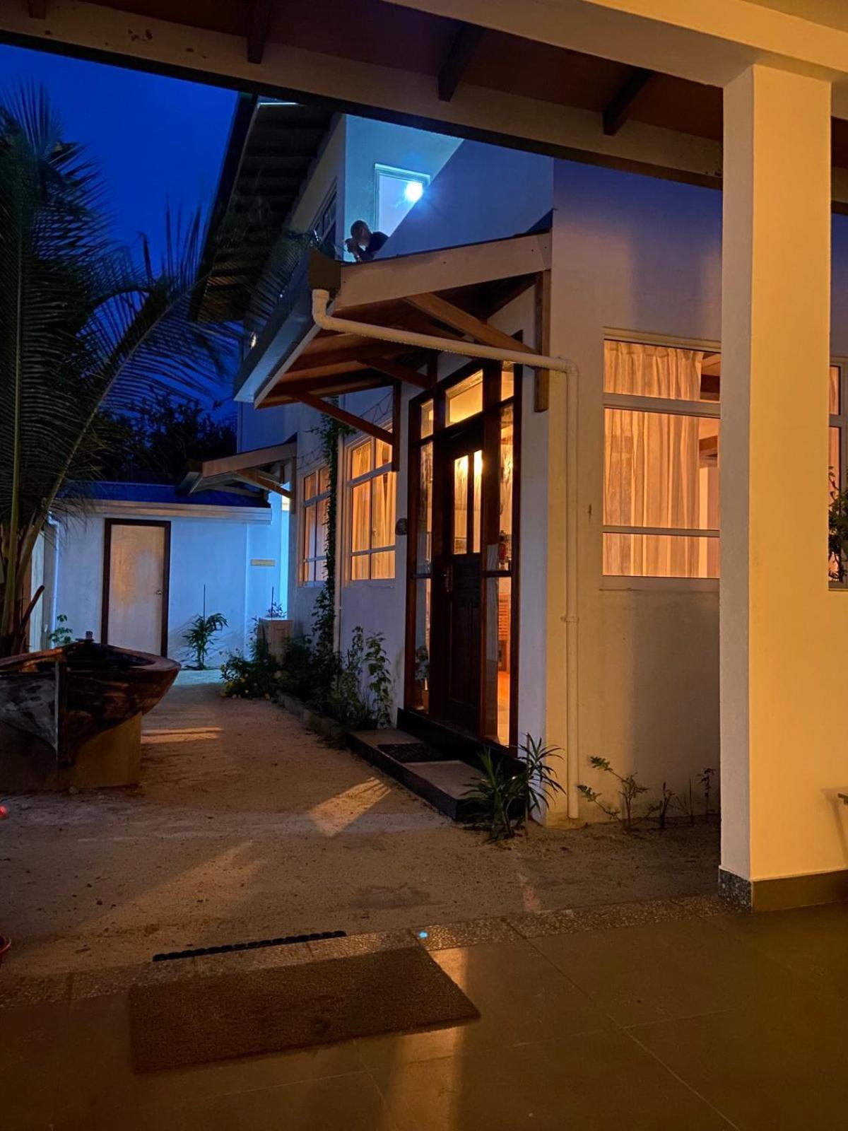 Cerulean View Residence Hanimaadhoo Island Екстер'єр фото