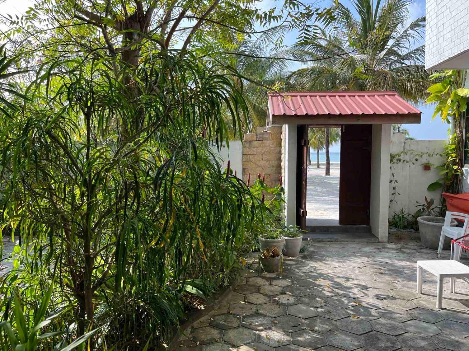 Cerulean View Residence Hanimaadhoo Island Екстер'єр фото