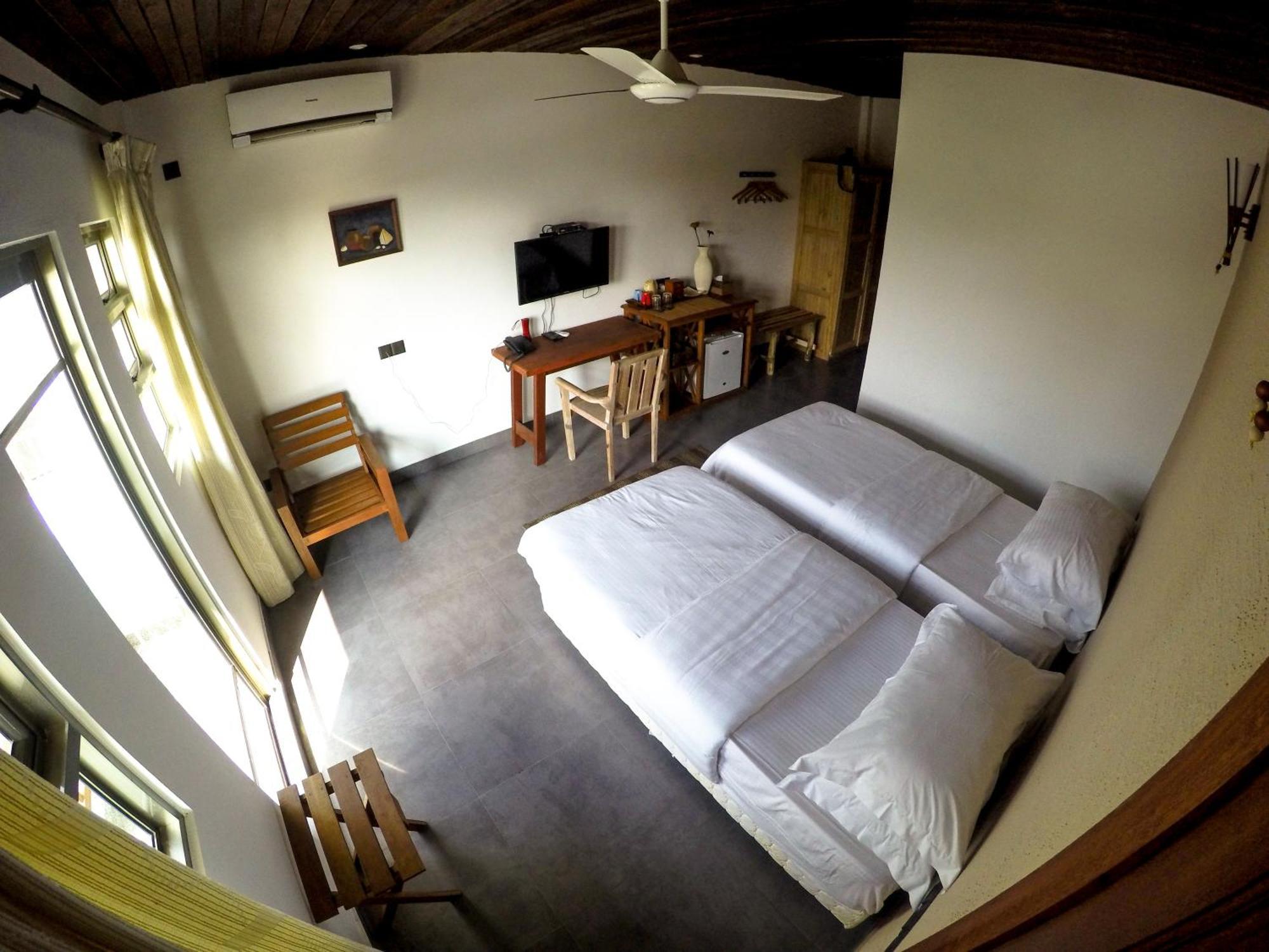 Cerulean View Residence Hanimaadhoo Island Номер фото
