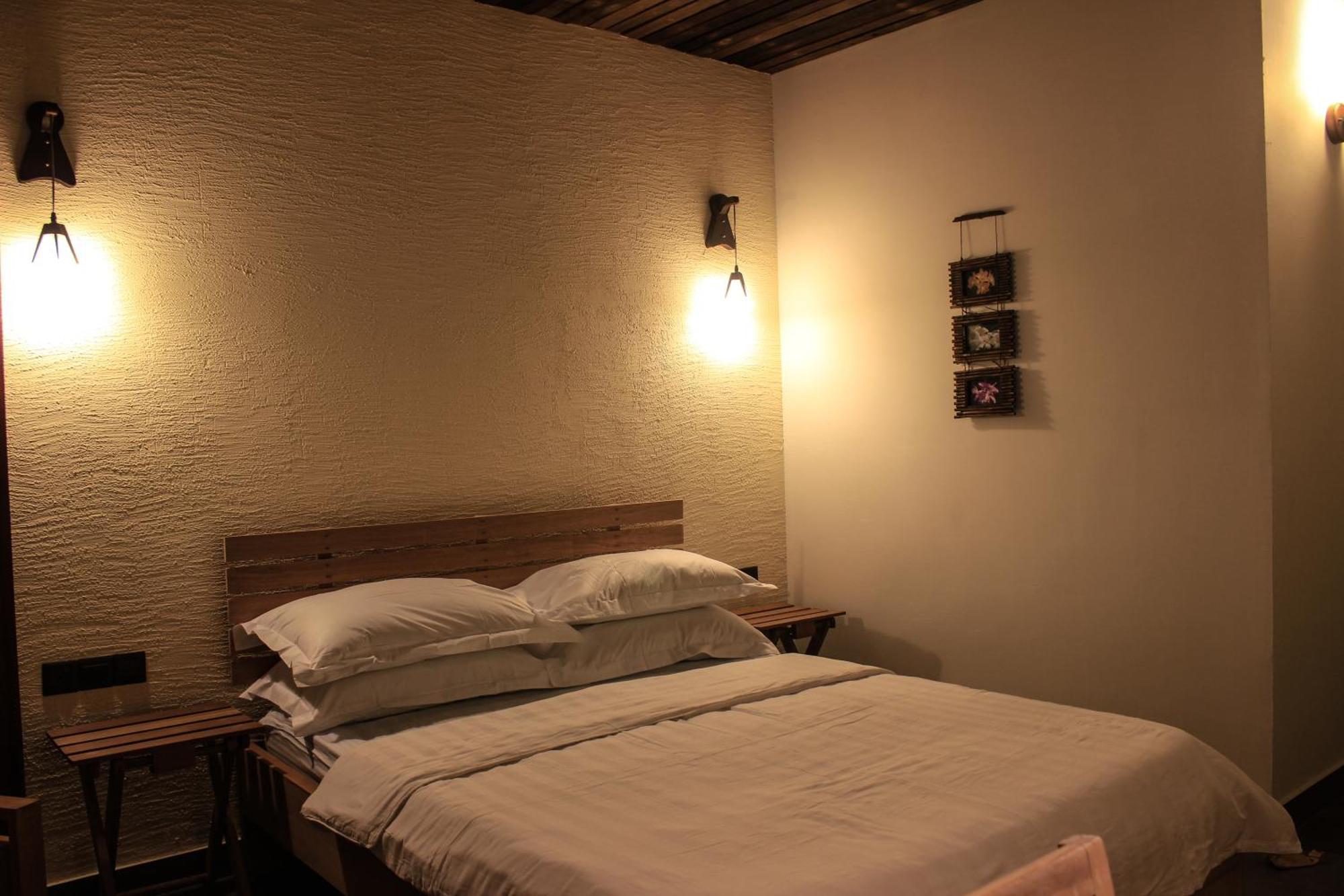Cerulean View Residence Hanimaadhoo Island Номер фото