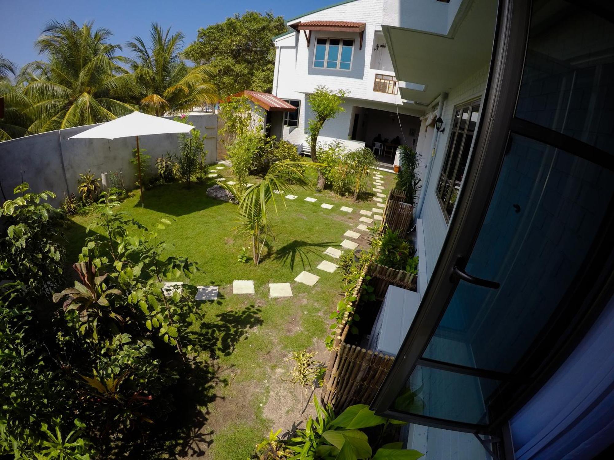 Cerulean View Residence Hanimaadhoo Island Номер фото