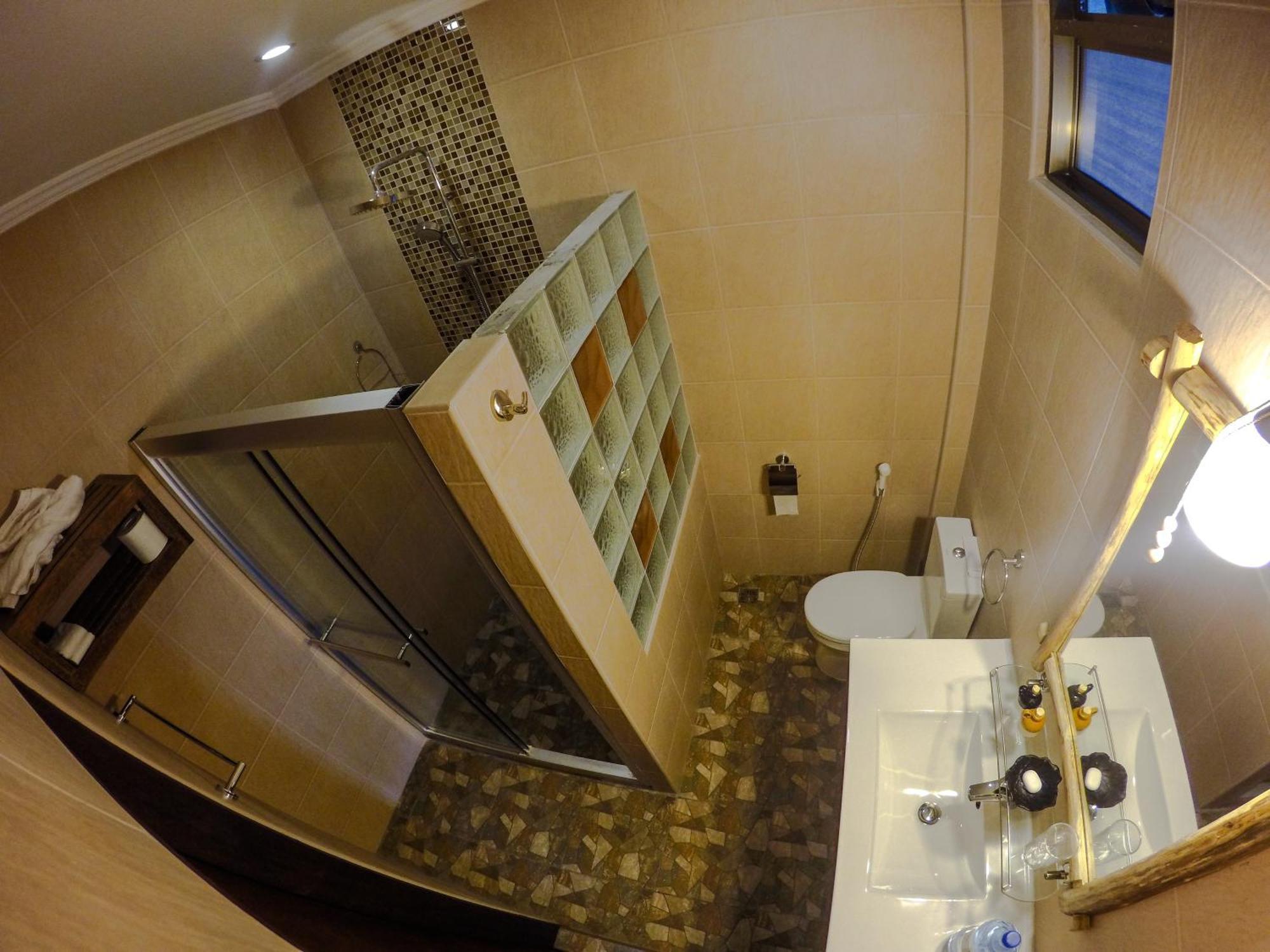 Cerulean View Residence Hanimaadhoo Island Номер фото