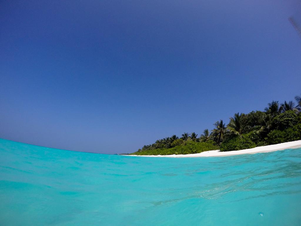 Cerulean View Residence Hanimaadhoo Island Екстер'єр фото