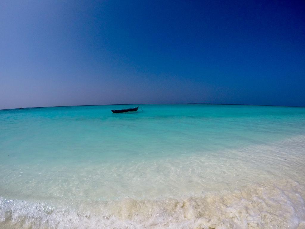 Cerulean View Residence Hanimaadhoo Island Екстер'єр фото