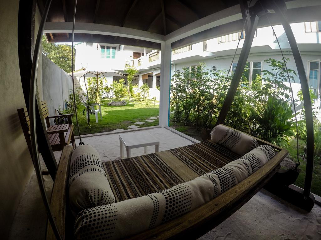 Cerulean View Residence Hanimaadhoo Island Екстер'єр фото