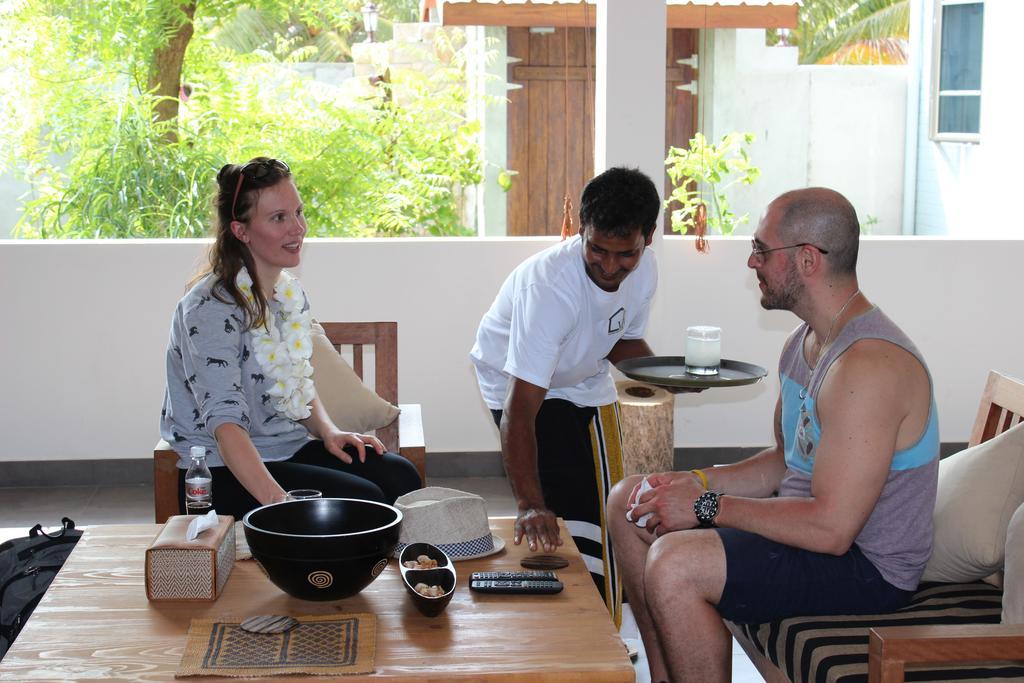 Cerulean View Residence Hanimaadhoo Island Екстер'єр фото