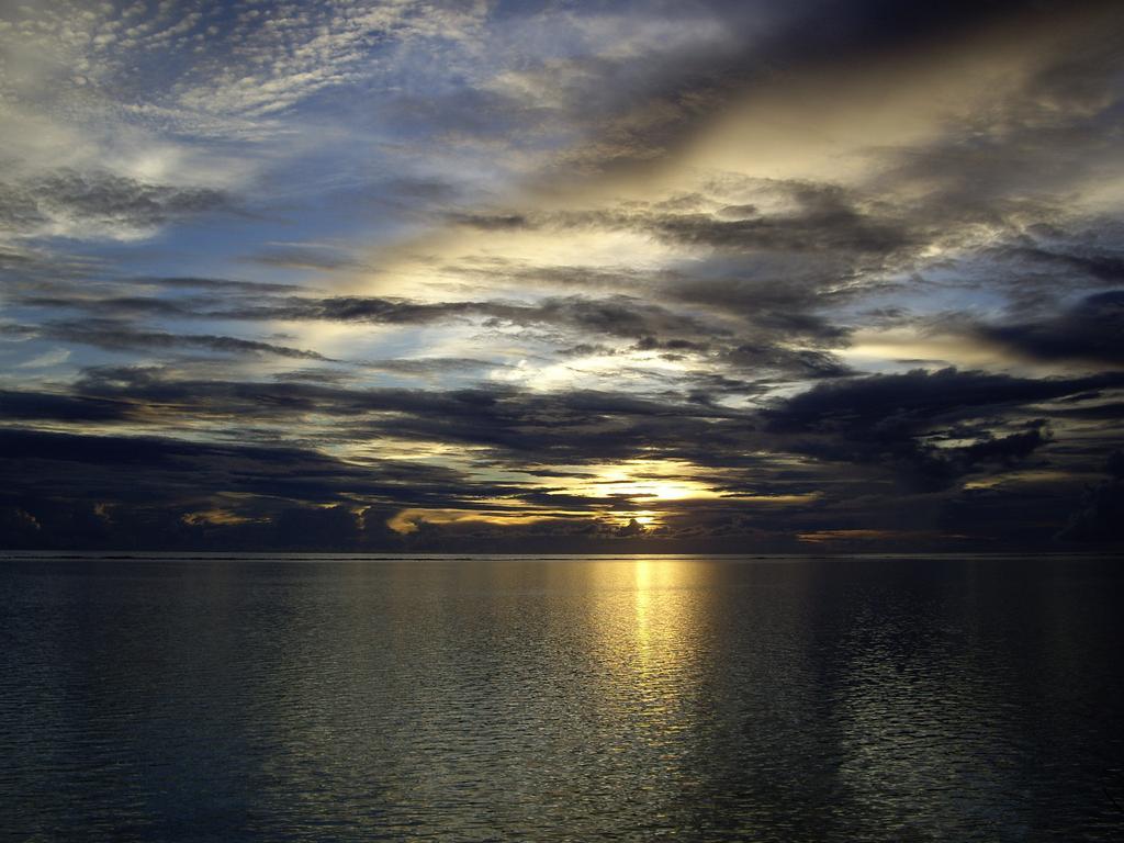 Cerulean View Residence Hanimaadhoo Island Екстер'єр фото