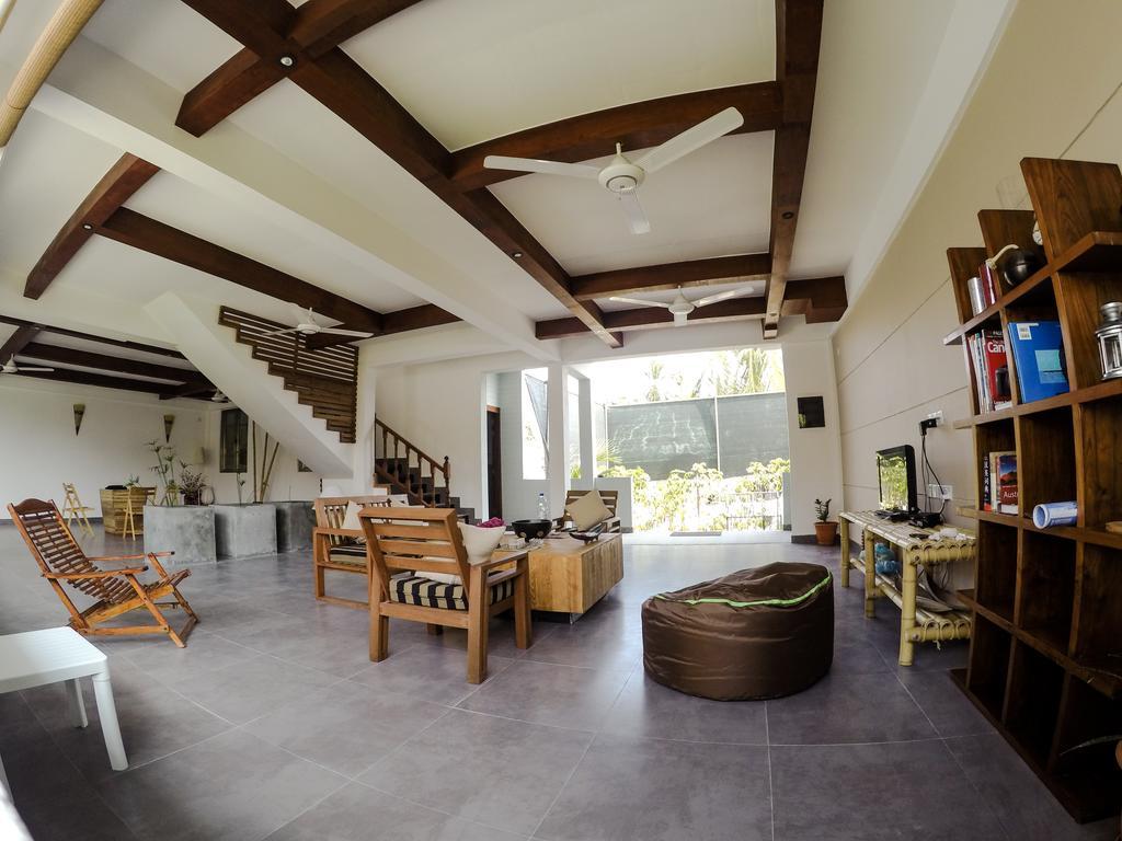 Cerulean View Residence Hanimaadhoo Island Екстер'єр фото