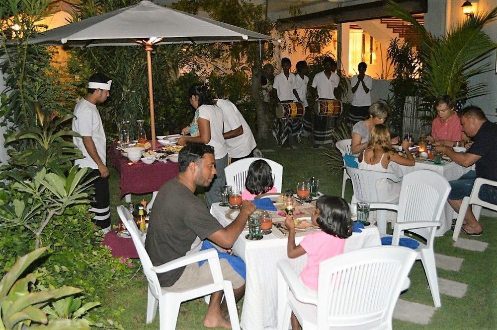 Cerulean View Residence Hanimaadhoo Island Екстер'єр фото