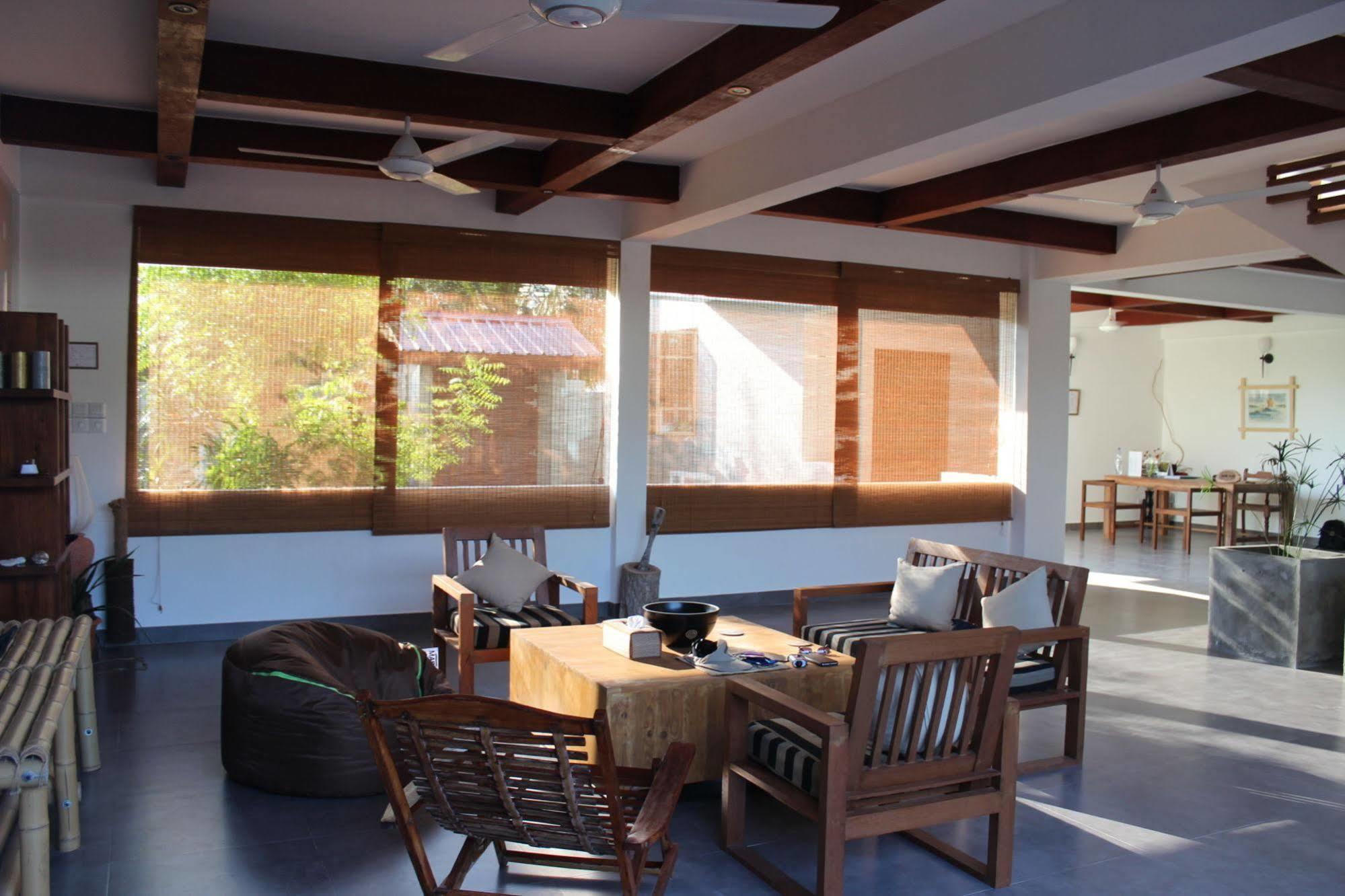Cerulean View Residence Hanimaadhoo Island Екстер'єр фото