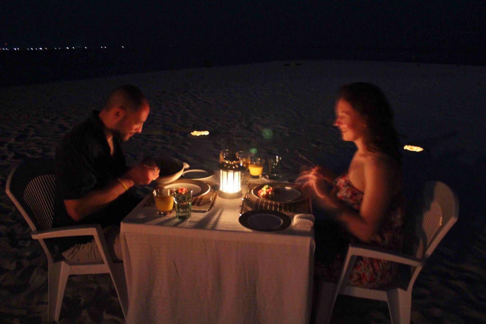 Cerulean View Residence Hanimaadhoo Island Екстер'єр фото