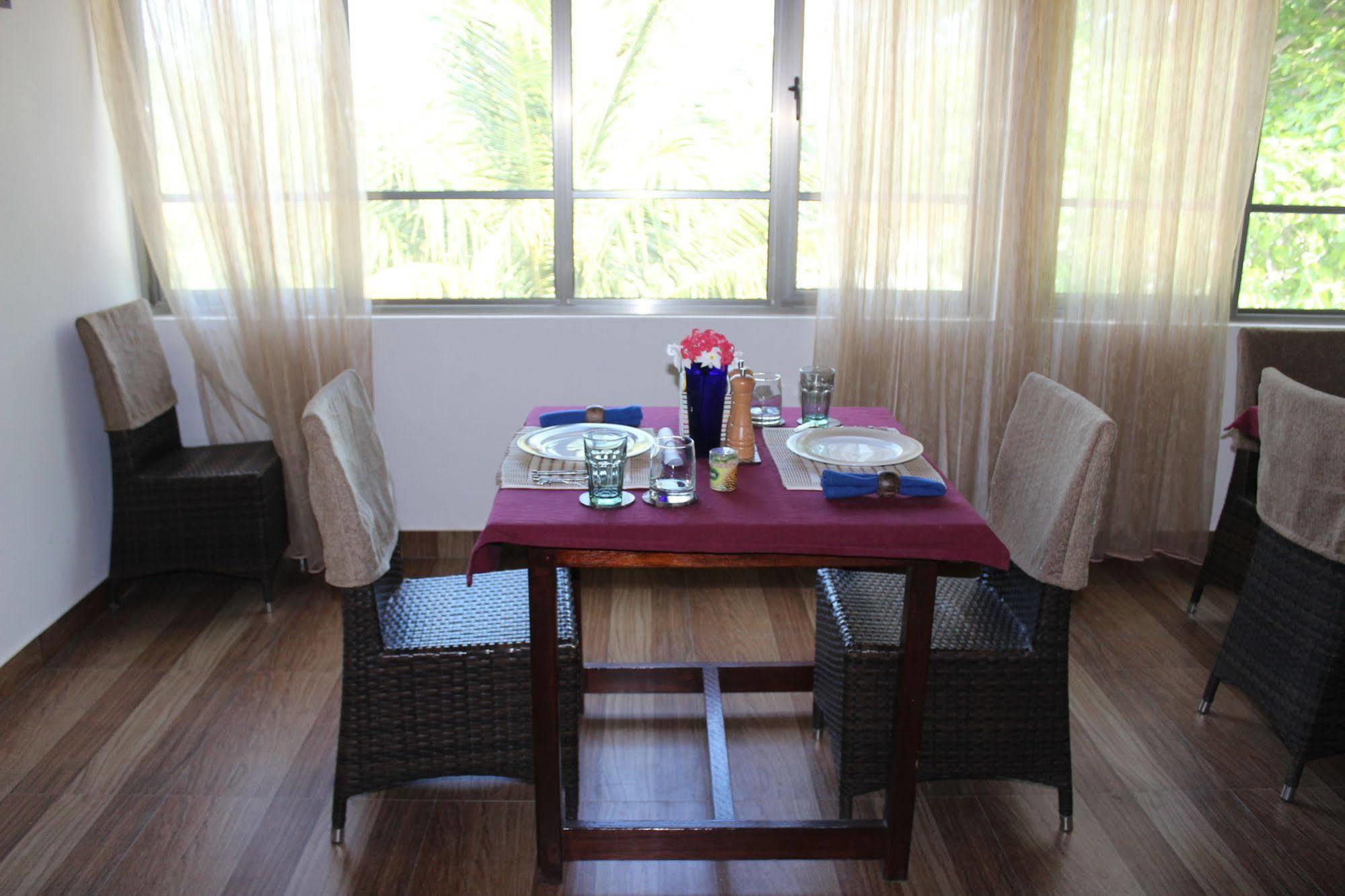 Cerulean View Residence Hanimaadhoo Island Екстер'єр фото