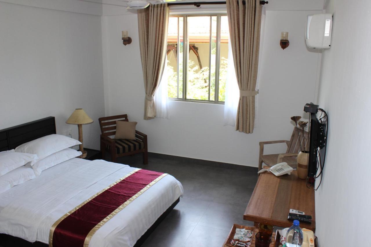 Cerulean View Residence Hanimaadhoo Island Екстер'єр фото